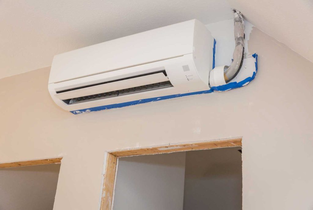 Ductless Mini Split Service & Install
