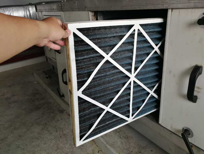 Reliable Furnace Filter Replacement in Parker, CO