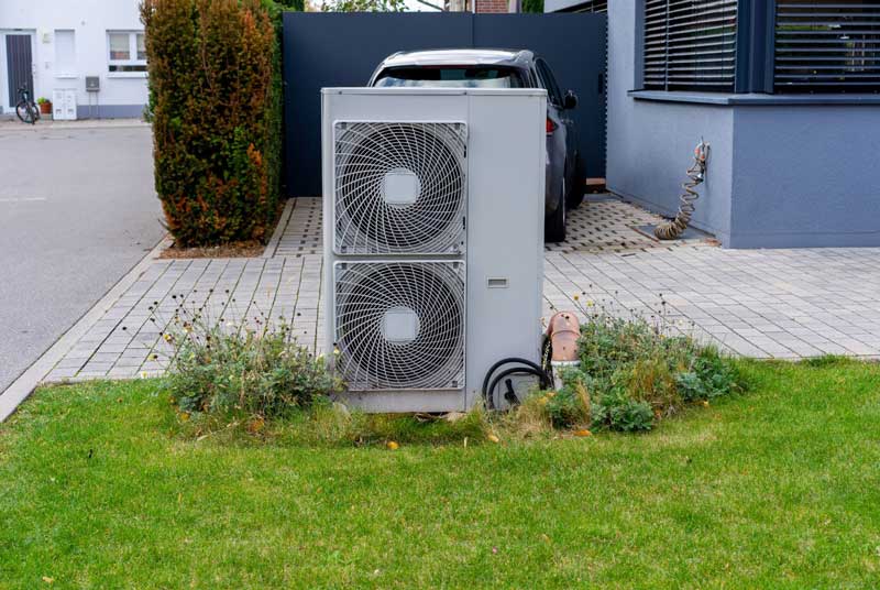 Reliable Heat Pump Installation & Replacement in Parker, CO