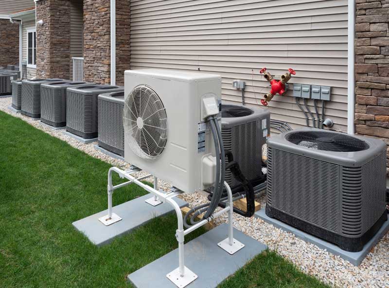 Heat Pump Installation & Replacement