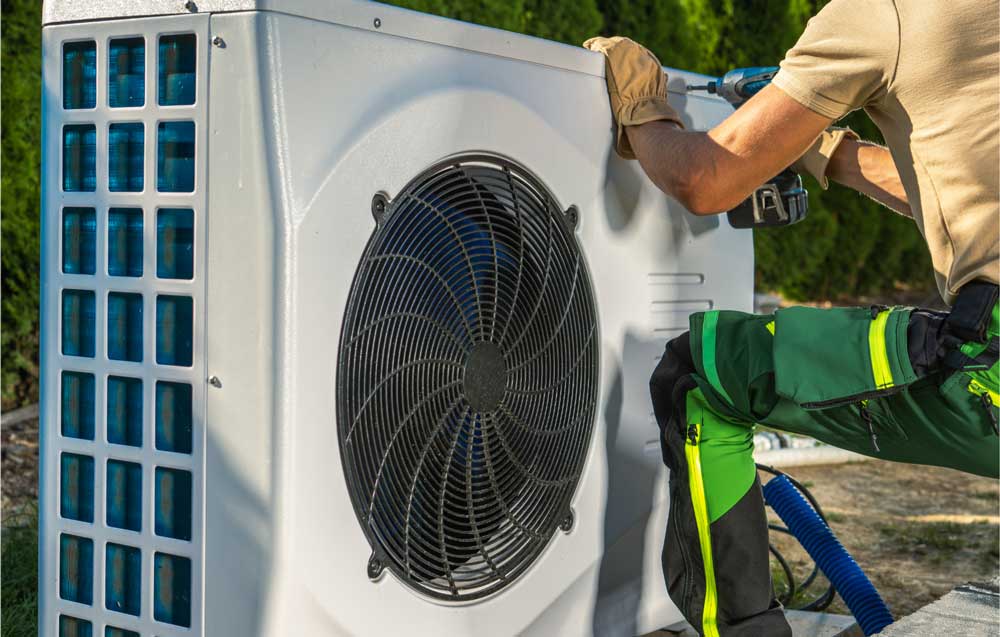 Heat Pump Repair in Parker, CO