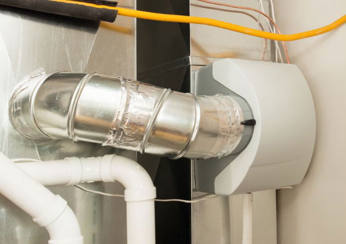HVAC Humidifier Installation in Parker, CO