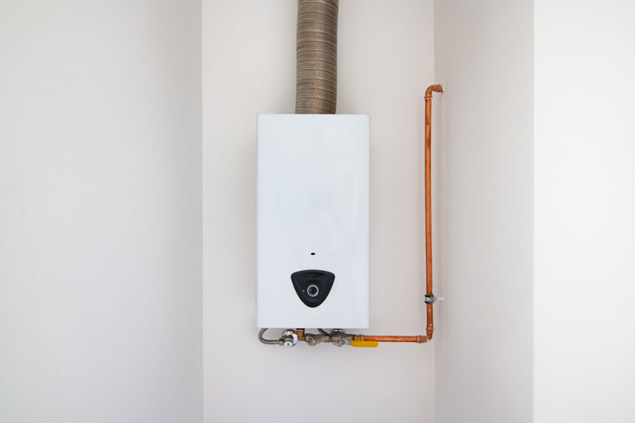Tankless Water Heater Service in Parker, CO