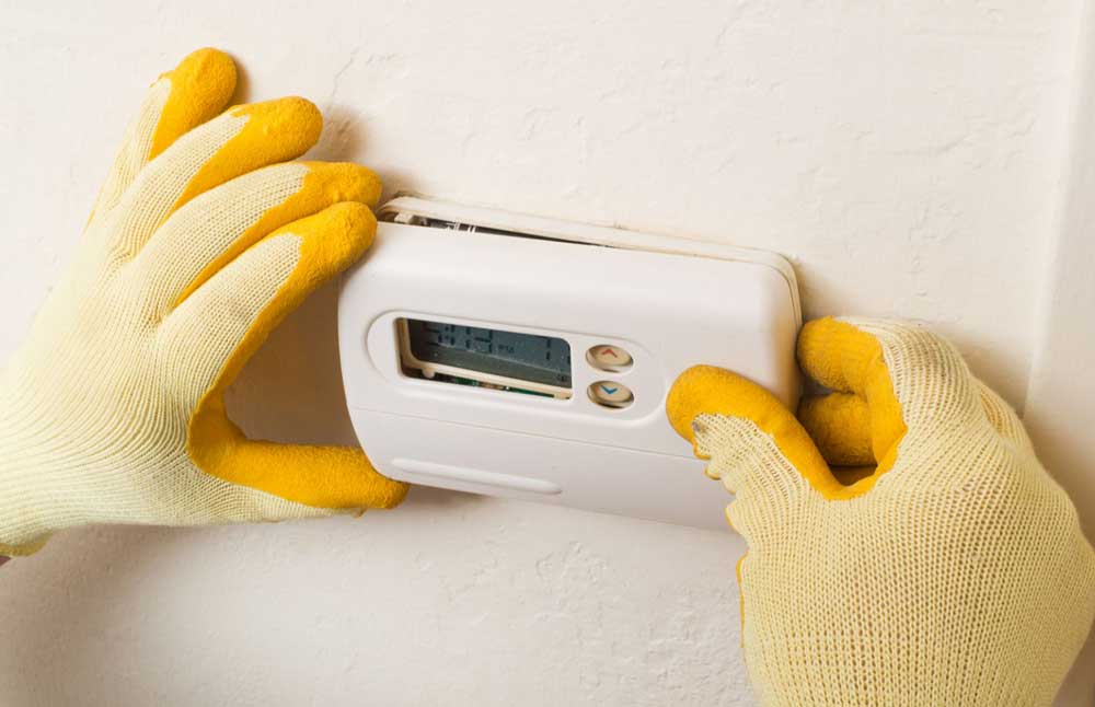 Thermostat Repair & Installation in Parker, CO