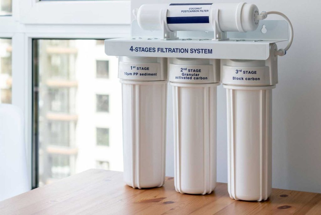 Reliable Whole-Home Water Filtration System in Parker, CO