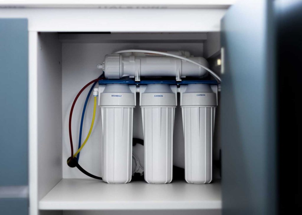 Reliable Whole-Home Water Filtration System in Parker, CO