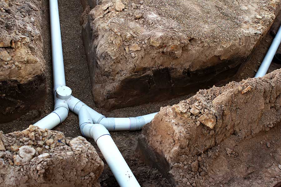 Plumbing Re-Piping in Parker, CO
