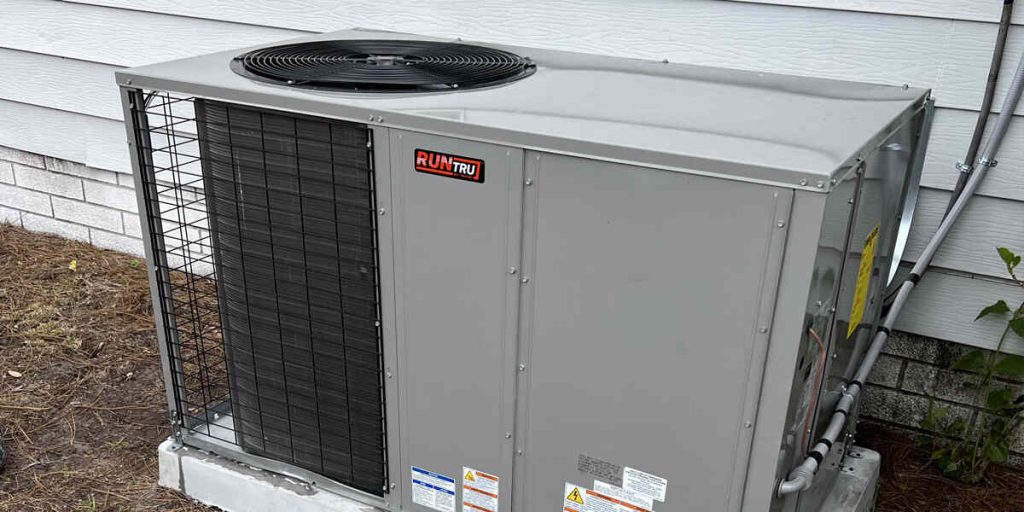 repair or replace air conditioner