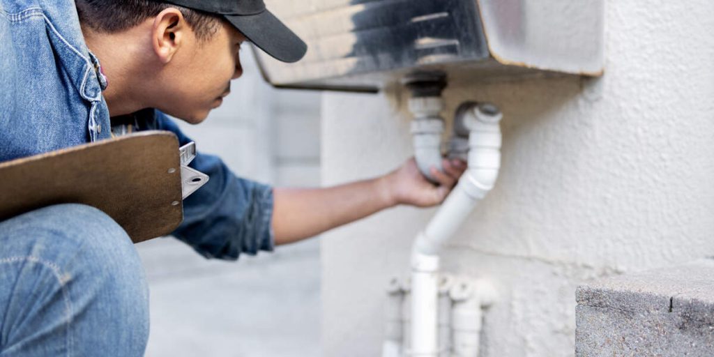 Plumbing Services in Blakeland, CO
