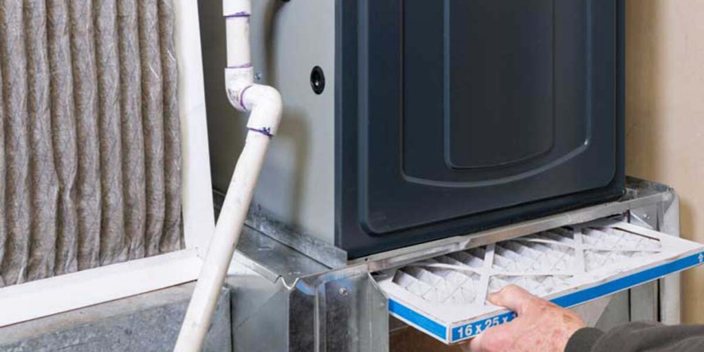 what does furnace maintenance include