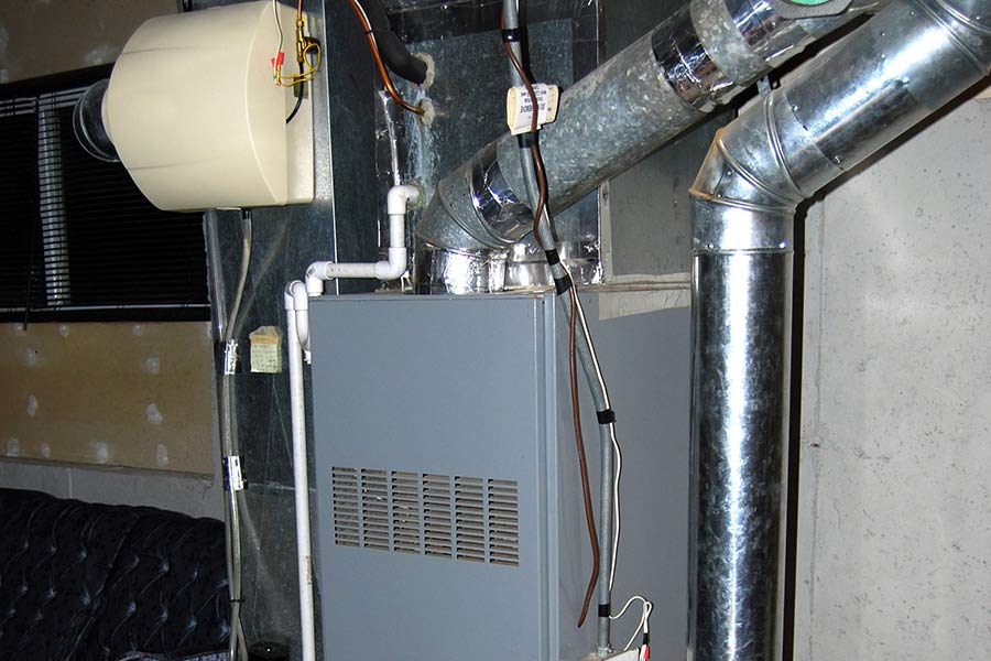 Soft lockout on a furnace