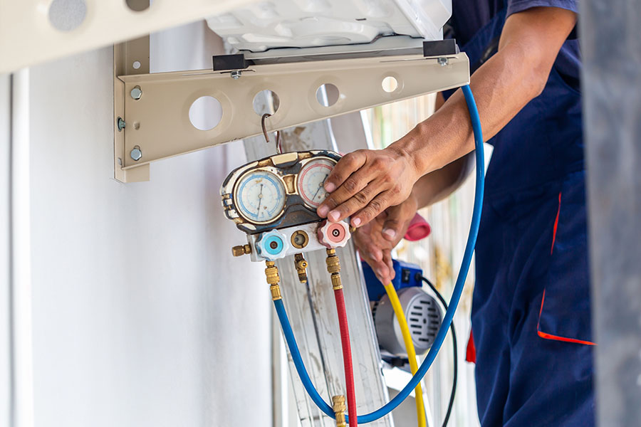 AC services in Castle Pines, CO