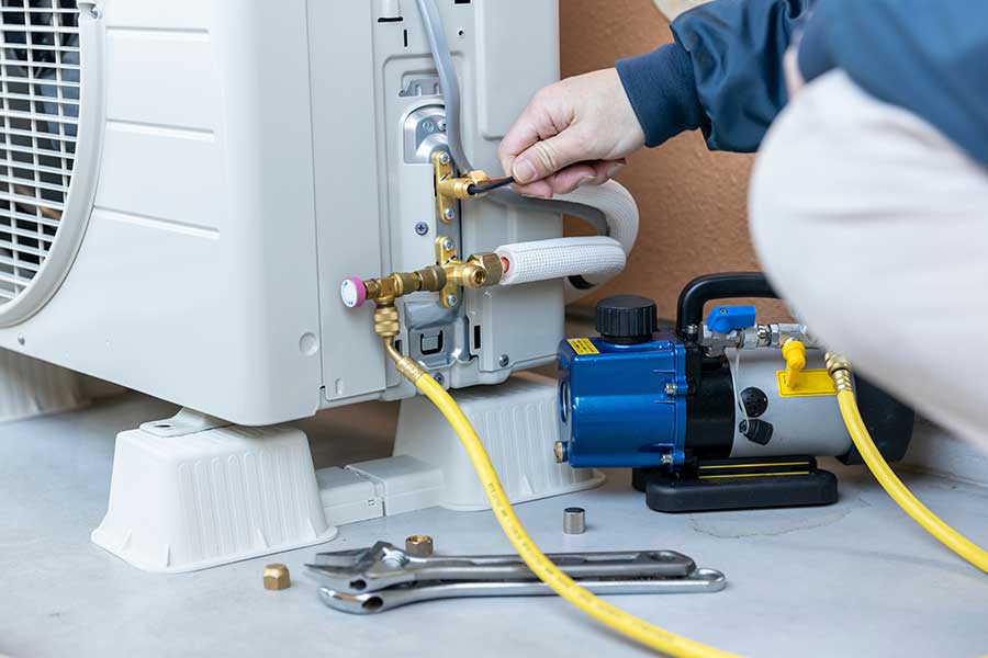 Solve AC Problems in Parker, CO