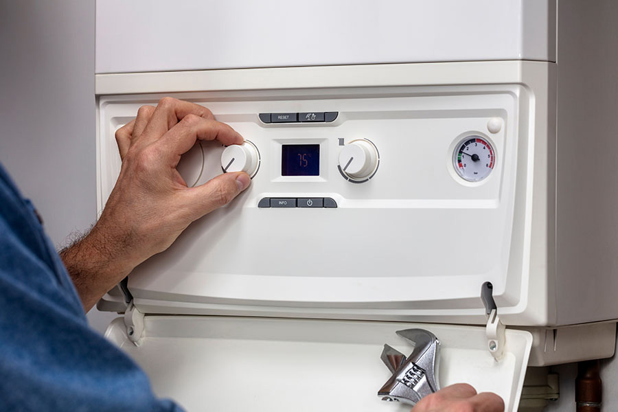 Considering a New Boiler in Cherry Hills Village, CO