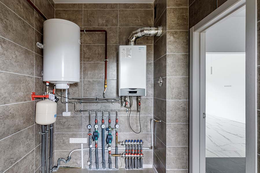 New Boiler in Cherry Hills Village, CO