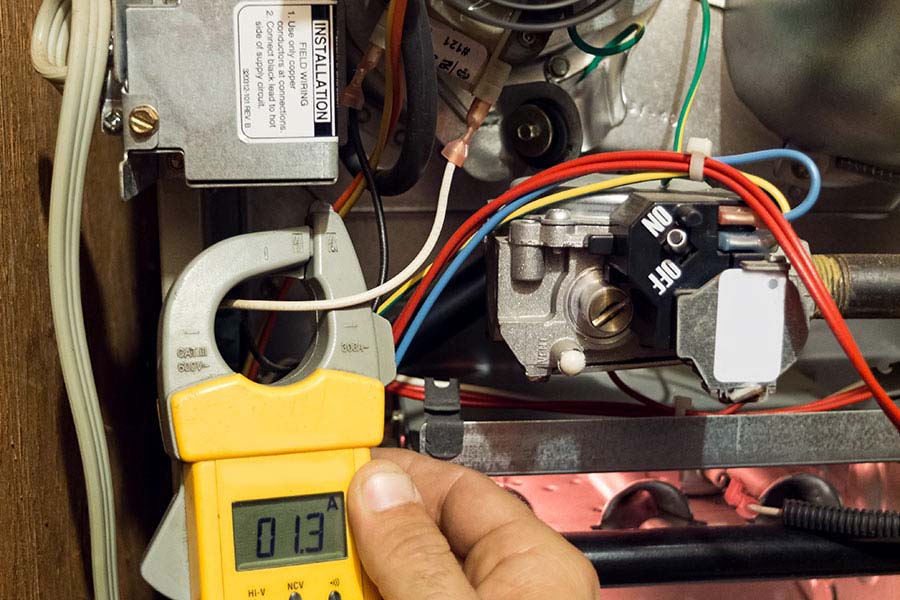 Furnace Inspections Parker CO