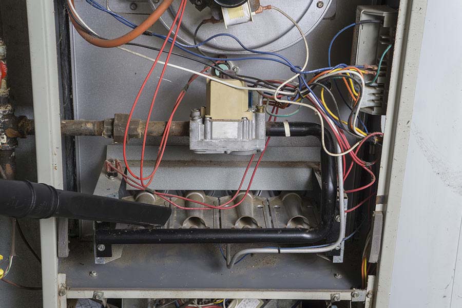 Scheduling Regular Furnace Inspections