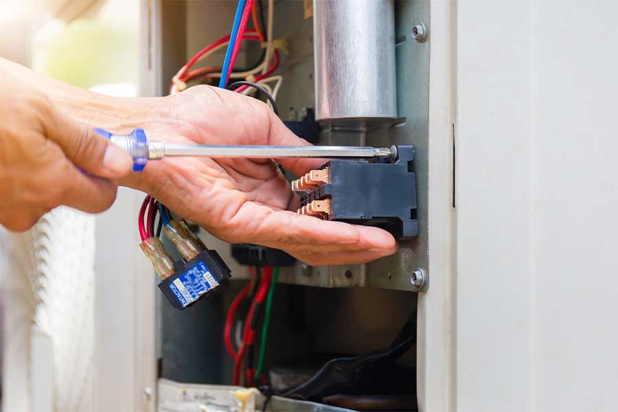 Schedule Routine Furnace Maintenance Parker CO