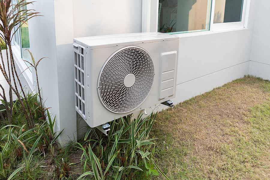 Professional Mini Split Installation