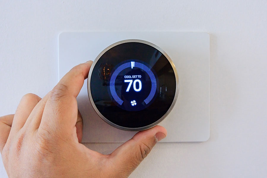 Smart Thermostats in Acres Green, CO