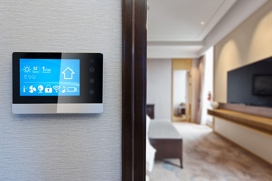 Smart Thermostats in Acres Green, CO