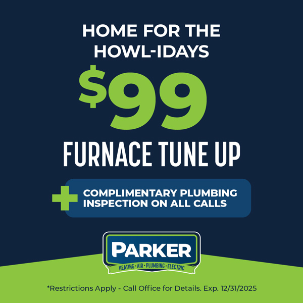 $99 Furnace Tune Up