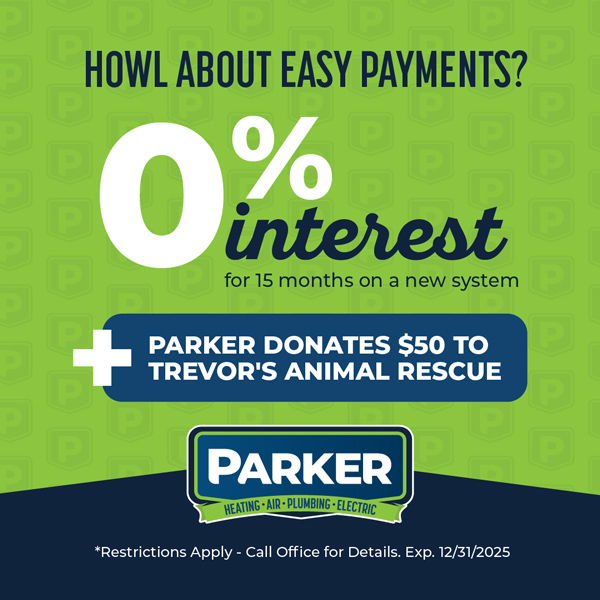 0% Interest for 15 Months on New System