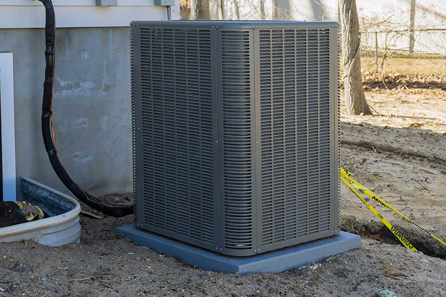 Heat Pump Needs Professional Repair in Beverly Hills, CO