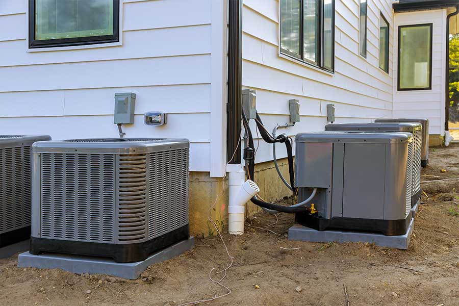 Heat Pump Maintenance in Parker, CO