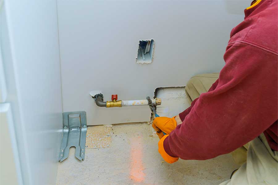 Advantages of a New Gas Line Installation
