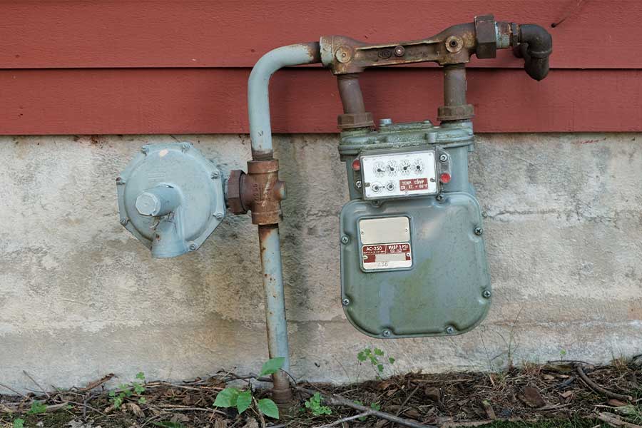 How Gas Line Installation Process Works